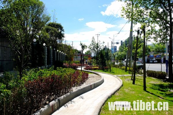 The long pavement, photo from CTIC.