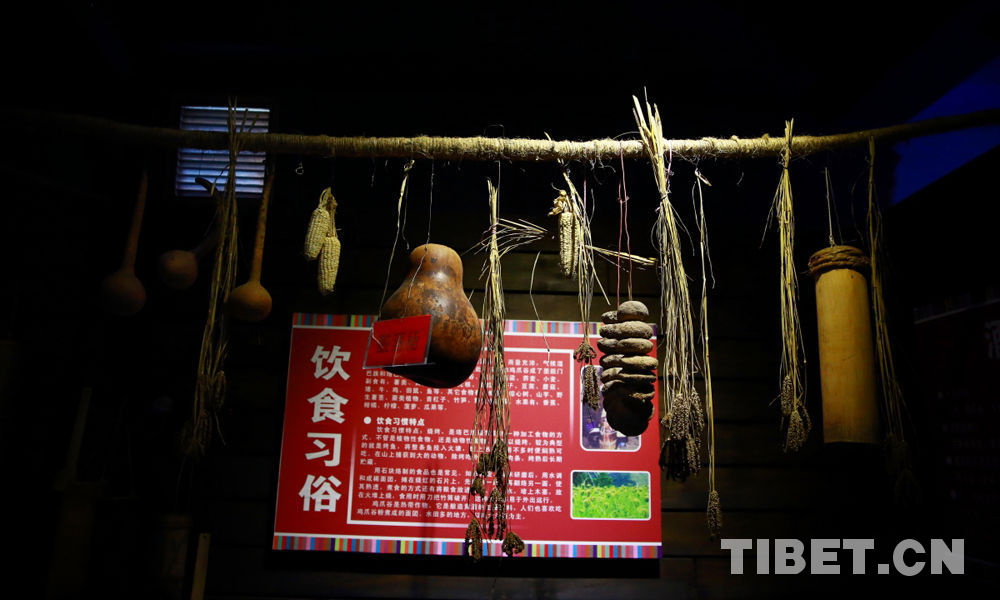 Local cooking culture [Photo/China Tibet Online]