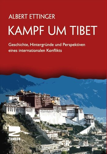 I want to give Europeans an understanding of the real Tibet: Westerner