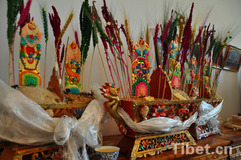 Tibet launches tourist routes to experience Tibetan New Year