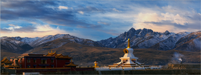 Across China: Tibetan county has high hopes for tourism