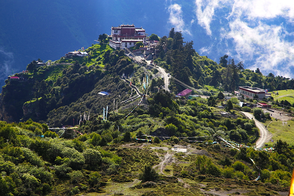 Karchu Monastery