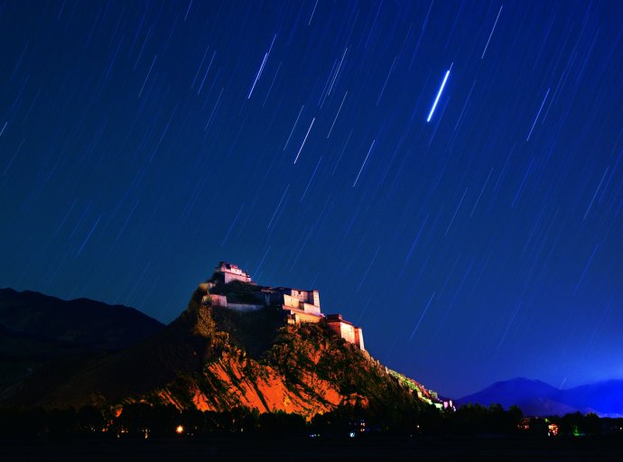 Gyantse Castle