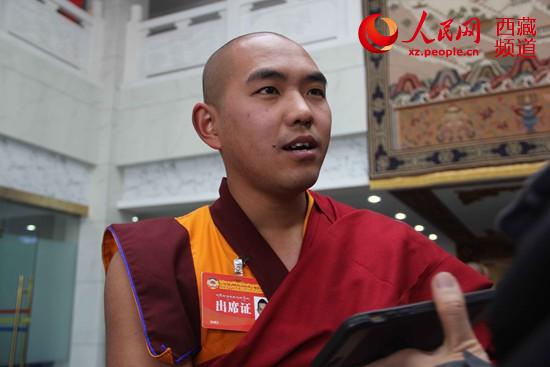  Tibetan CPPCC religious member: We can help spot fraudulent Rinpoches 