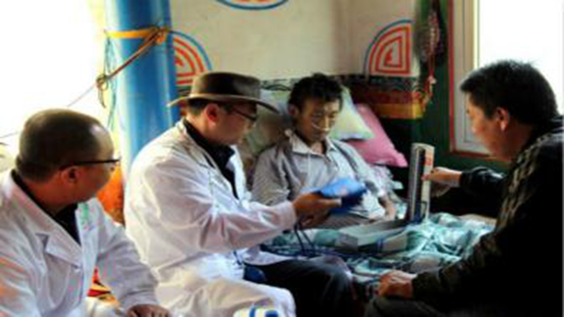 西藏秘密:平均多活32.7岁,为什么?