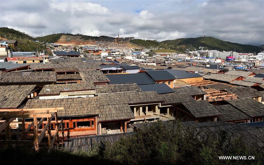 Ancient town in China's Yunnan to reopen in January