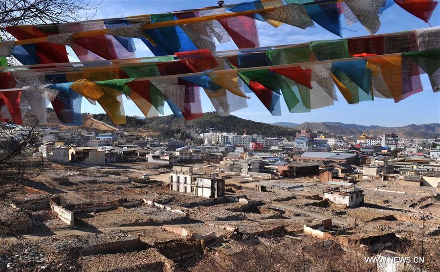 Ancient town in China's Yunnan to reopen in January