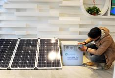 Solar energy exhibition center opens in Tibet