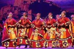 China’s first ancient Tibetan culture play debuts in Lhasa
