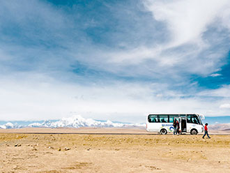 西藏公路总里程超过7万公里