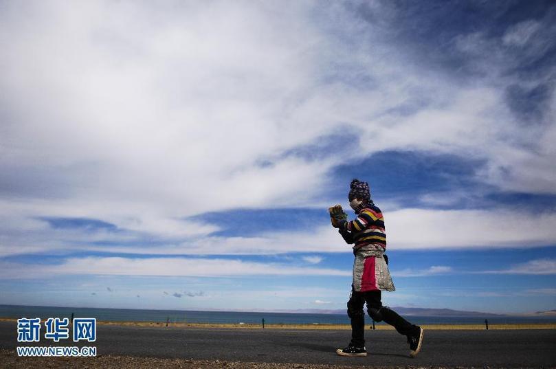 Qinghai Lake largest in 16 years, boosting ecology: Experts