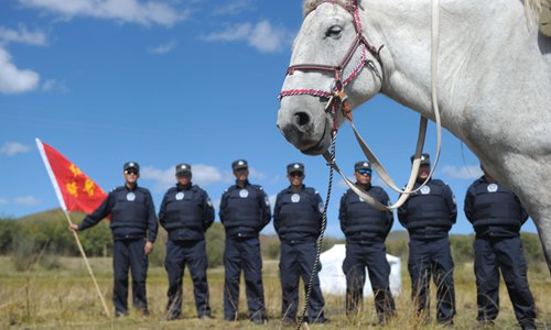 Grassland rangers 