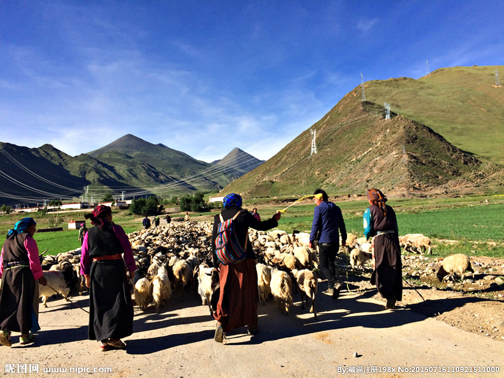 Small tips for autumn travel to Tibet