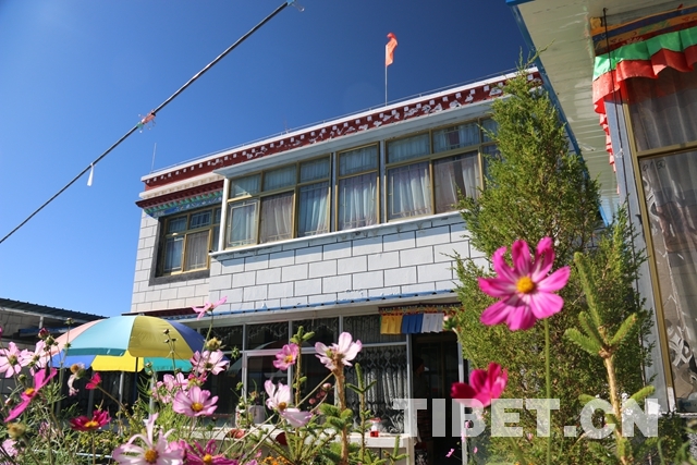 A Tibetan village’s journey to happiness