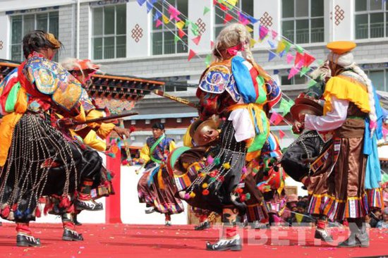 Tibet builds first intangible cultural heritage museum