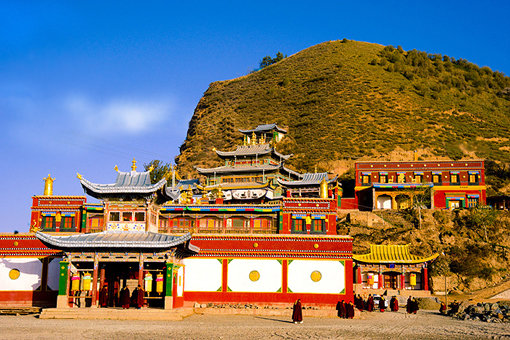 Xiaqiong Monastery