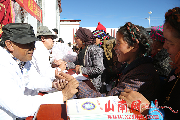 Pumaqangtang Hospital, China's highest hospital