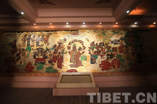 尼洋阁:藏东南各民族传统文化的大展厅