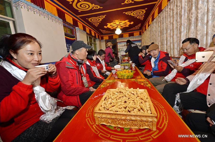 Gov't strives to develop family inns at Lhasa in China's Tibet