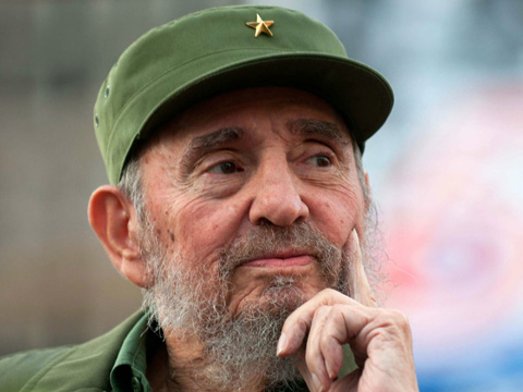 History, people to remember Castro: Chinese president