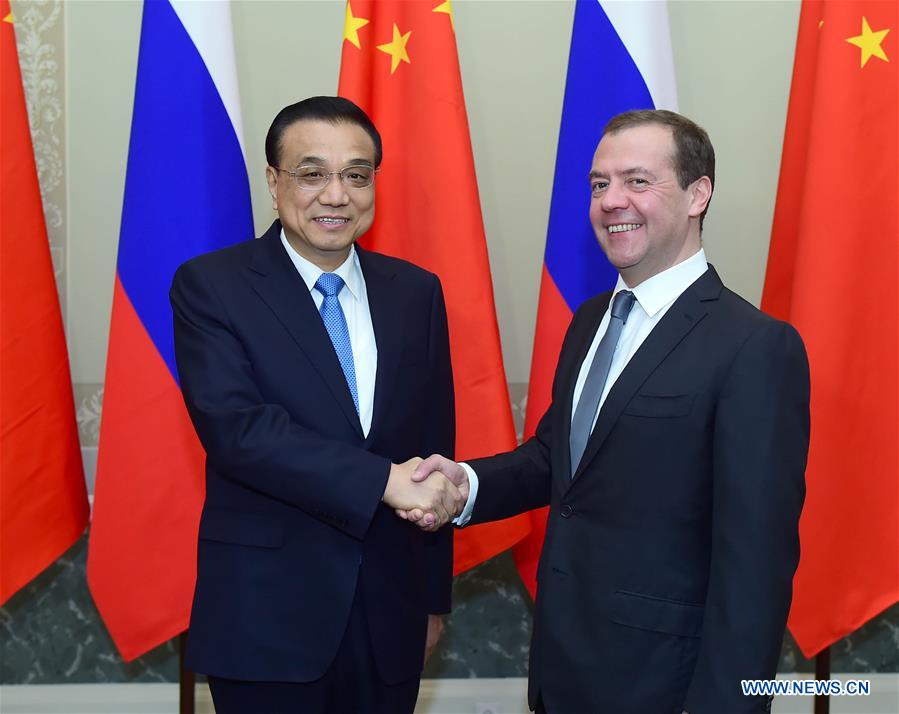 China, Russia vow to enhance pragmatic cooperation, safeguard peaceful border