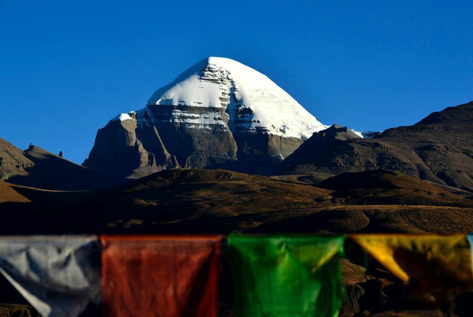 Mt. Gang Rinpoche, Tibet's holy mountain