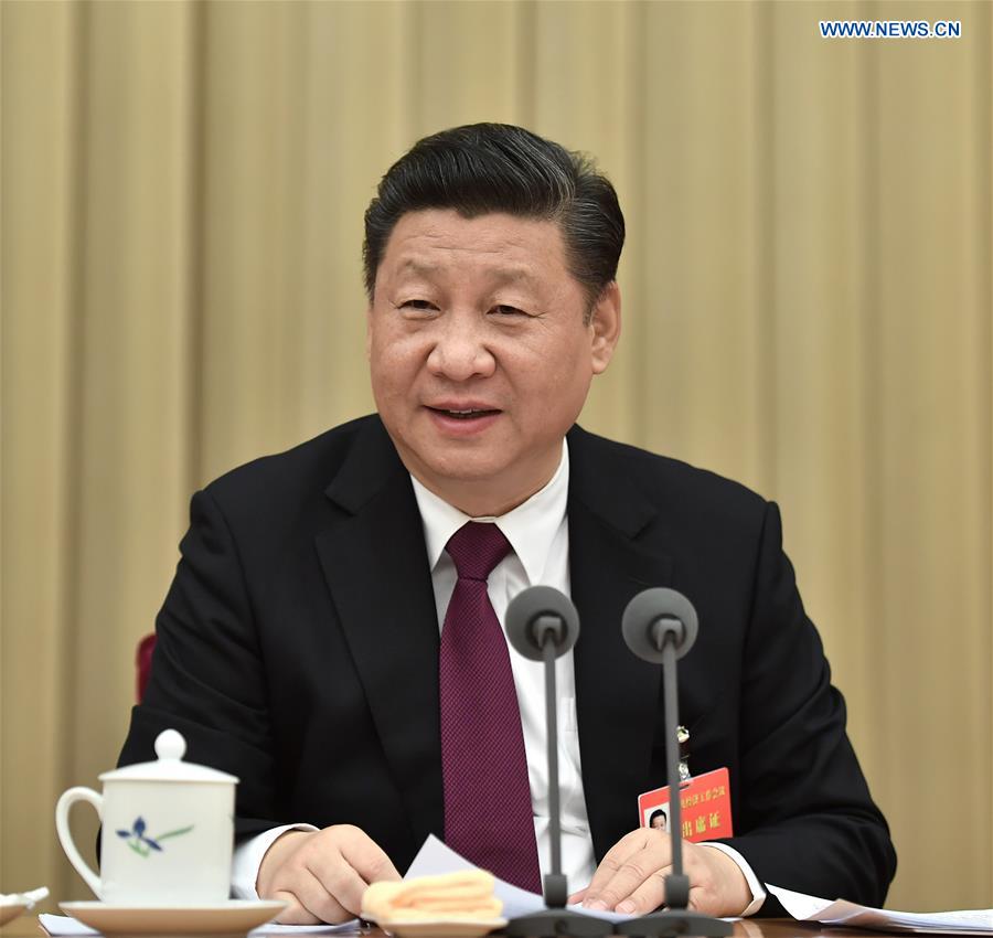 Xi highlights need to expand clean energy