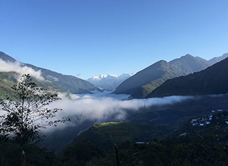 西藏各类自然保护区面积居全国之首