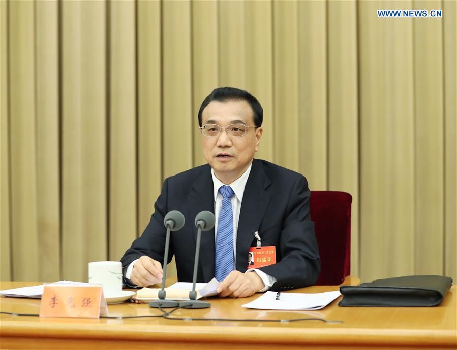 China should intensify efforts to implement Made in China 2025: premier