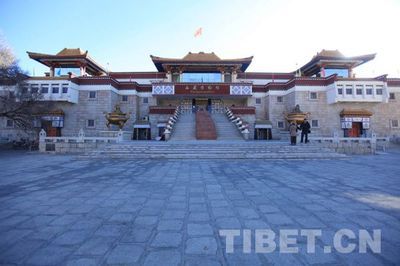 Tibet Museum to be closed for 3 to 5 years for renovation,expansion