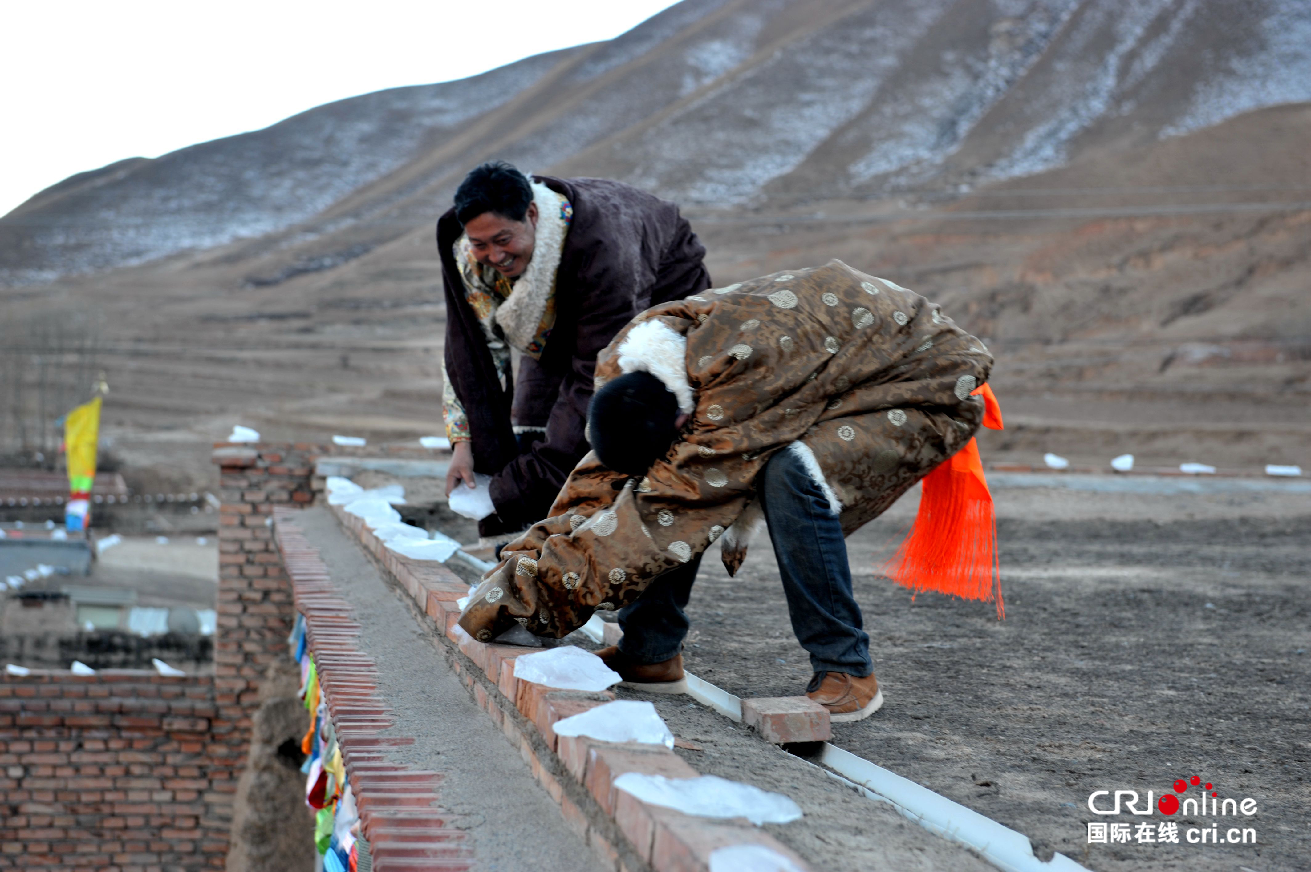 青海安多藏区的别样新年_藏区新闻