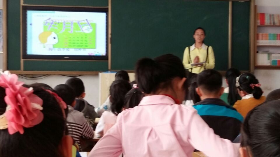 甘南通报数据显示教育提速 学生赞学校变化大