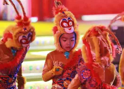2016 Spring Festival and Losar TV web gala begins recording 