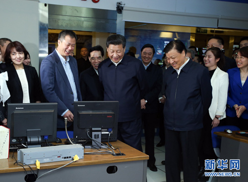 习近平新闻舆论工作重要讲话 央视新闻人如何