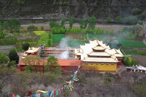 Jinchuan Yungdrung Temple