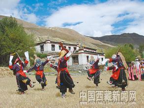 Tibet has 4,000 cultural enterprises, with more to come in five years