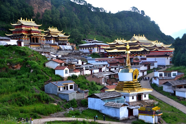 Lhamo Monastery