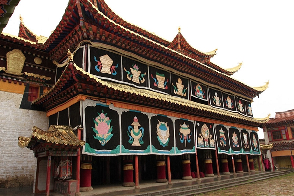 Lhamo Monastery