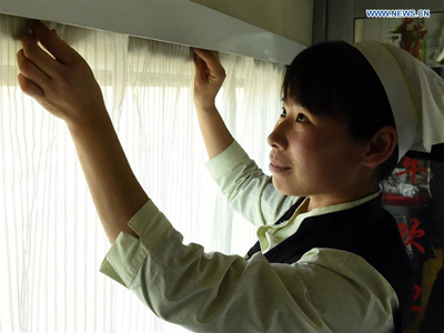 Beijing-Lhasa train to readjust to interlink Shenyang