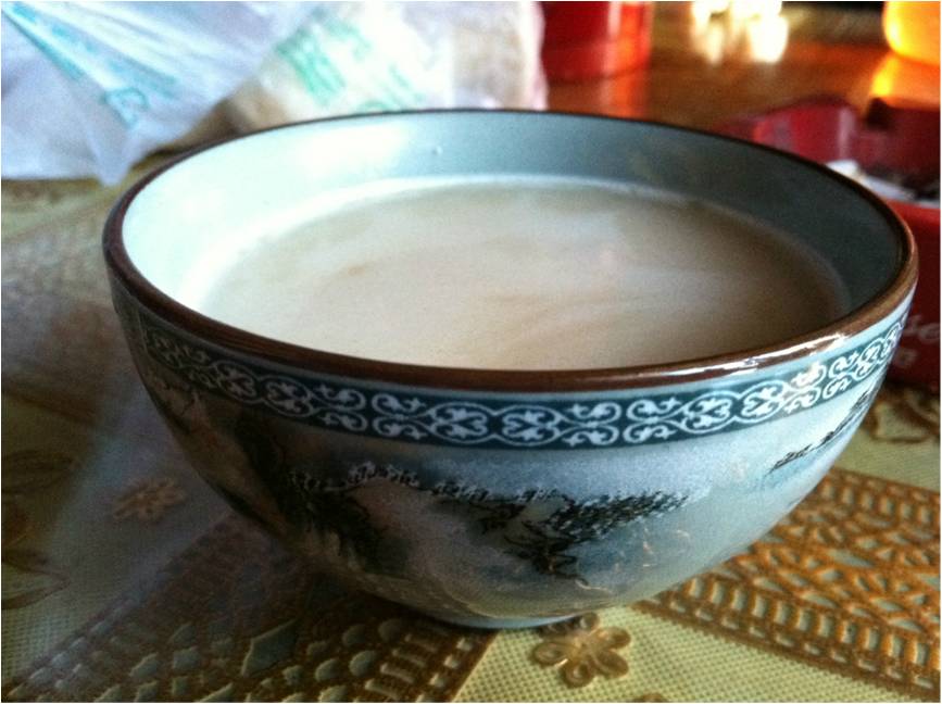 Tibetan Butter Tea 