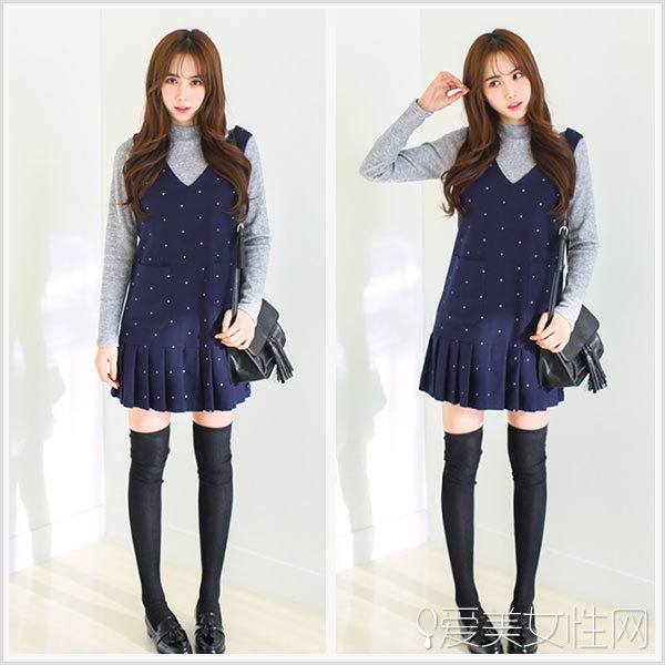  高跟鞋女郎 你们的足部关爱能打几颗星？ 