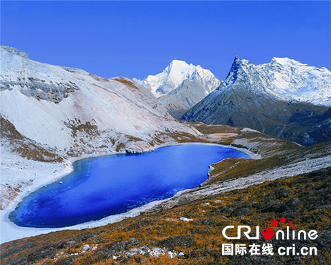 畅游五大精品线路 赏甘孜四季美景如画_藏区新