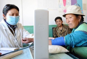Remote regions seek better health care