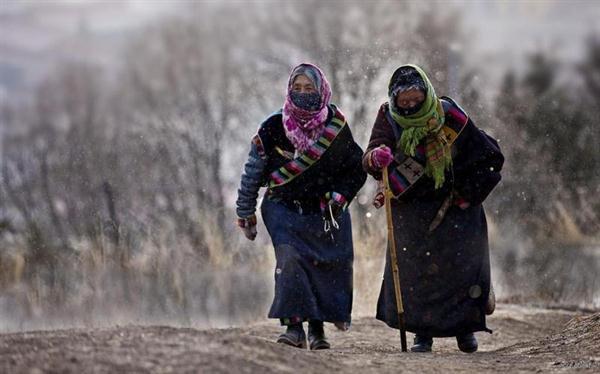 Tibet offers nursing home for rural elderly, orphans