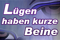 Lügen haben kurze Beine Lügen haben kurze Beine