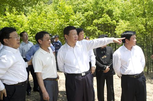 习近平:双控行动是一项硬措施