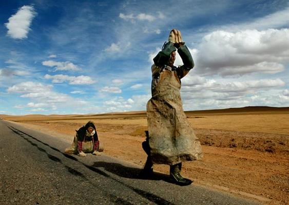 Tibet welcomed over 67 million tourists during the 12th Five-Year Plan period