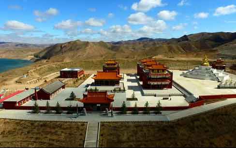 Inner Mongolia’s Tibetan Buddhist monastery reopens 