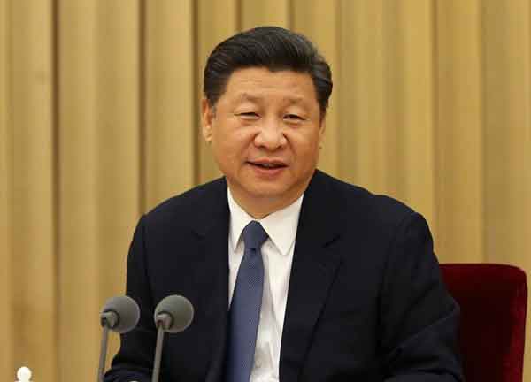Xi calls for improved religious work