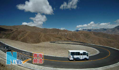 Tibet's transport links see great improvement